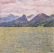 Wolfgangsee Koloman Moser